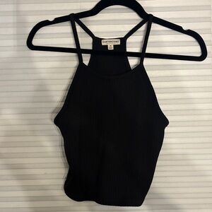 EARTHBOUND Black Women's Camisole